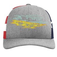 Richardson 112PM Snapback Trucker Cap Thumbnail