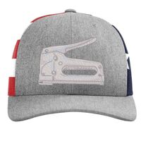 Richardson 112PM Snapback Trucker Cap Thumbnail