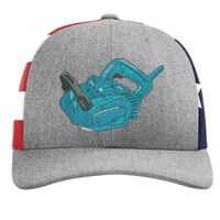 Richardson 112PM Snapback Trucker Cap Thumbnail