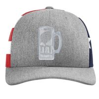 Richardson 112PM Snapback Trucker Cap Thumbnail