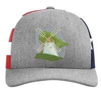 Richardson 112PM Snapback Trucker Cap Thumbnail