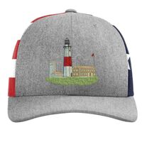 Richardson 112PM Snapback Trucker Cap Thumbnail