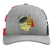 Richardson 112PM Snapback Trucker Cap Thumbnail