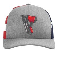 Richardson 112PM Snapback Trucker Cap Thumbnail