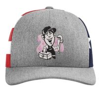 Richardson 112PM Snapback Trucker Cap Thumbnail