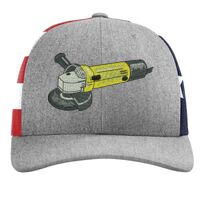 Richardson 112PM Snapback Trucker Cap Thumbnail