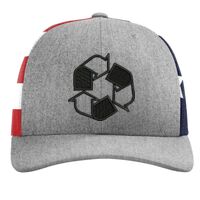 Richardson 112PM Snapback Trucker Cap Thumbnail