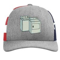 Richardson 112PM Snapback Trucker Cap Thumbnail