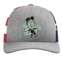 Richardson 112PM Snapback Trucker Cap Thumbnail
