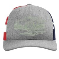 Richardson 112PM Snapback Trucker Cap Thumbnail