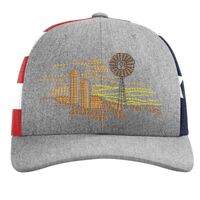 Richardson 112PM Snapback Trucker Cap Thumbnail