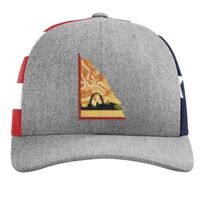 Richardson 112PM Snapback Trucker Cap Thumbnail