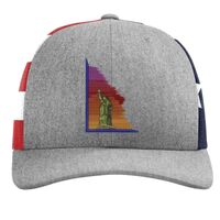 Richardson 112PM Snapback Trucker Cap Thumbnail