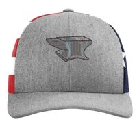 Richardson 112PM Snapback Trucker Cap Thumbnail