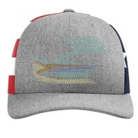 Richardson 112PM Snapback Trucker Cap Thumbnail