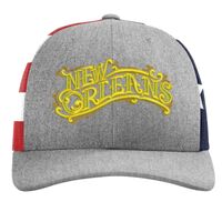 Richardson 112PM Snapback Trucker Cap Thumbnail