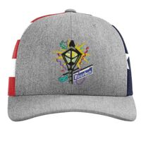 Richardson 112PM Snapback Trucker Cap Thumbnail