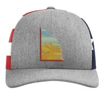 Richardson 112PM Snapback Trucker Cap Thumbnail