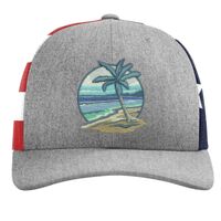 Richardson 112PM Snapback Trucker Cap Thumbnail