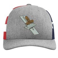 Richardson 112PM Snapback Trucker Cap Thumbnail
