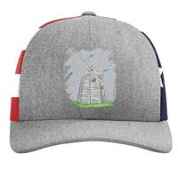 Richardson 112PM Snapback Trucker Cap Thumbnail