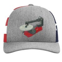 Richardson 112PM Snapback Trucker Cap Thumbnail