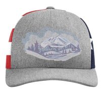 Richardson 112PM Snapback Trucker Cap Thumbnail
