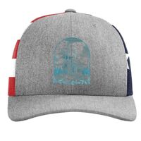 Richardson 112PM Snapback Trucker Cap Thumbnail