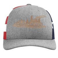 Richardson 112PM Snapback Trucker Cap Thumbnail