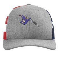 Richardson 112PM Snapback Trucker Cap Thumbnail