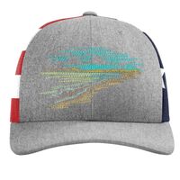 Richardson 112PM Snapback Trucker Cap Thumbnail