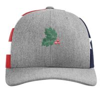 Richardson 112PM Snapback Trucker Cap Thumbnail