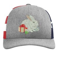 Richardson 112PM Snapback Trucker Cap Thumbnail