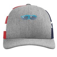 Richardson 112PM Snapback Trucker Cap Thumbnail