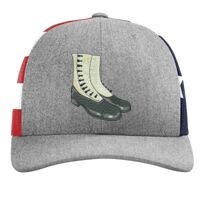 Richardson 112PM Snapback Trucker Cap Thumbnail