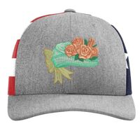 Richardson 112PM Snapback Trucker Cap Thumbnail