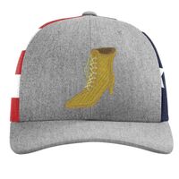 Richardson 112PM Snapback Trucker Cap Thumbnail