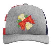 Richardson 112PM Snapback Trucker Cap Thumbnail