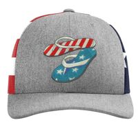 Richardson 112PM Snapback Trucker Cap Thumbnail