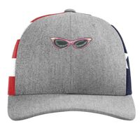 Richardson 112PM Snapback Trucker Cap Thumbnail