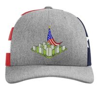 Richardson 112PM Snapback Trucker Cap Thumbnail