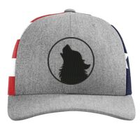 Richardson 112PM Snapback Trucker Cap Thumbnail