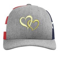 Richardson 112PM Snapback Trucker Cap Thumbnail