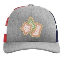 Richardson 112PM Snapback Trucker Cap Thumbnail