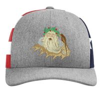 Richardson 112PM Snapback Trucker Cap Thumbnail