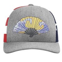 Richardson 112PM Snapback Trucker Cap Thumbnail