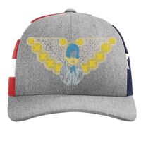 Richardson 112PM Snapback Trucker Cap Thumbnail