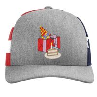 Richardson 112PM Snapback Trucker Cap Thumbnail