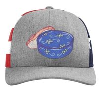 Richardson 112PM Snapback Trucker Cap Thumbnail