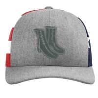 Richardson 112PM Snapback Trucker Cap Thumbnail
